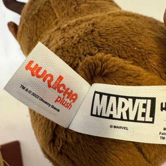 Bleacher Creatures 8" Kuricha Anime Super Soft Chibi Inspired Toy - Picture 11 of 11